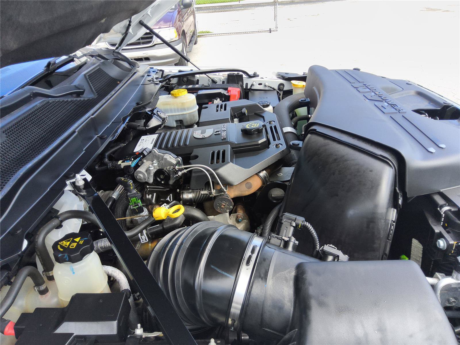 Used 2022 RAM 3500 Tradesman w/ Chrome Appearance Group AWD/4WD image 37