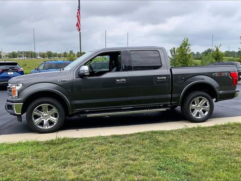 Used 2020 Ford F150 Lariat AWD/4WD image 11