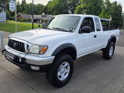 Used 2004 Toyota Tacoma 4x4 Xtracab V6
