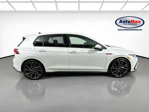 Used 2022 Volkswagen GTI Autobahn image 10