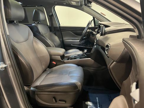 Used 2019 Hyundai Santa Fe Limited image 37