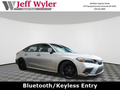 Used 2023 Honda Civic Sport