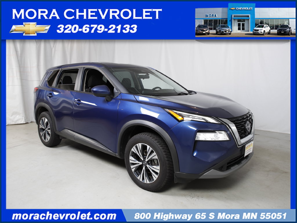 Used 2023 Nissan Rogue SV AWD/4WD image 1