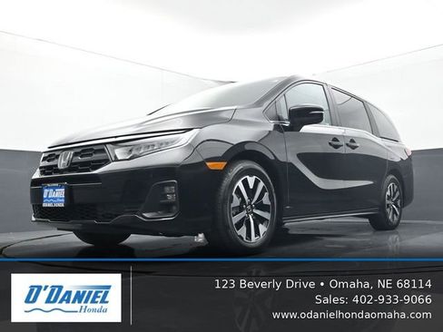 Used 2026 Honda Odyssey EX-L image 9