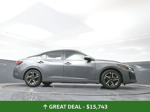 Used 2024 Nissan Sentra SV image 50