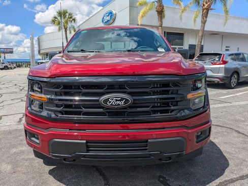 New 2026 Ford F150 XLT w/ Equipment Group 302A MID AWD/4WD image 9