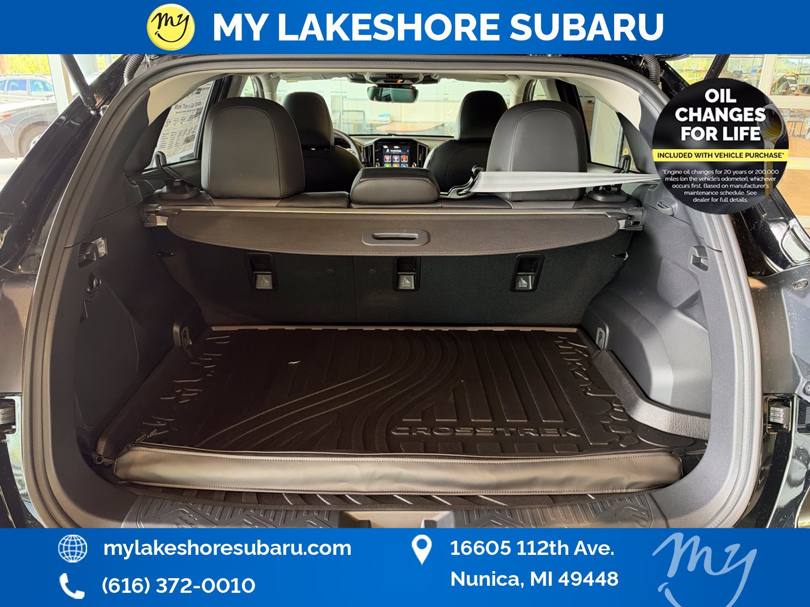 New 2026 Subaru Crosstrek 2.5i Limited AWD/4WD image 26