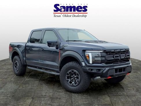 Used 2024 Ford F150 Raptor w/ Equipment Group 803A Raptor R AWD/4WD image 1
