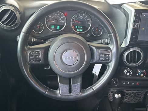 Used 2017 Jeep Wrangler Unlimited Sport w/ Quick Order Package 24S AWD/4WD image 14