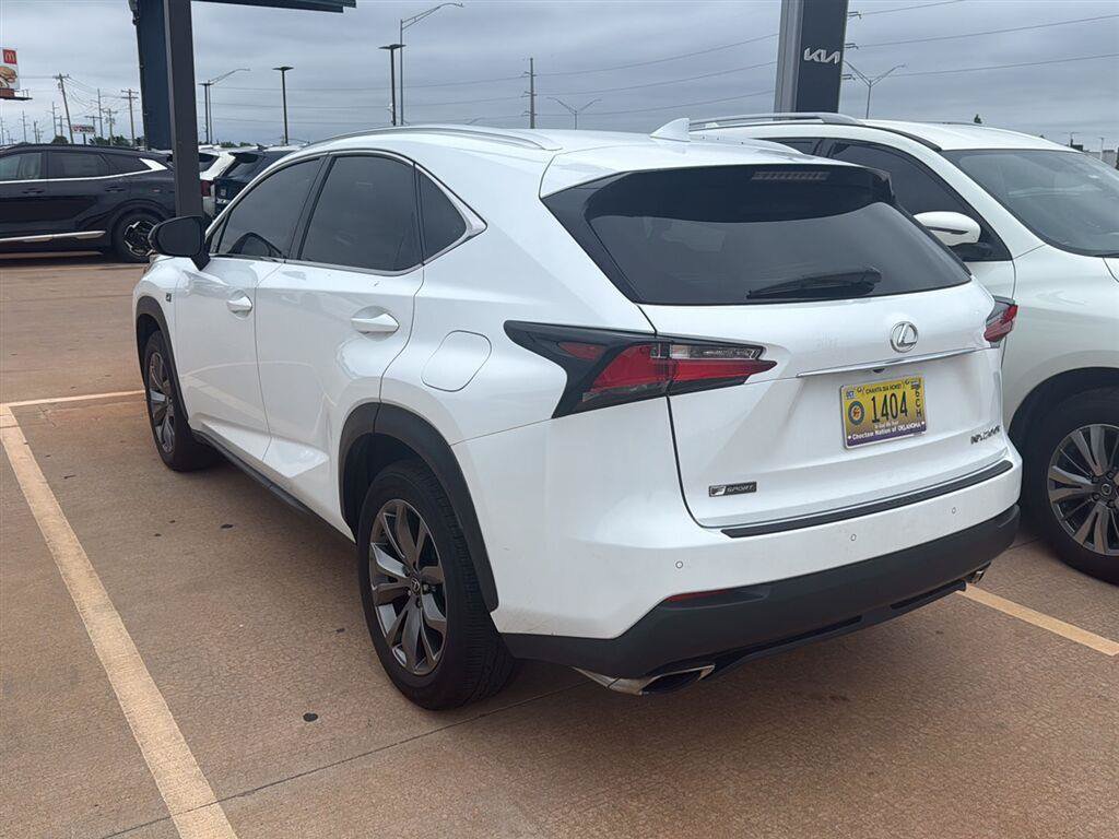Used 2016 Lexus NX 200t F Sport w/ F Sport Premium Package AWD/4WD image 12