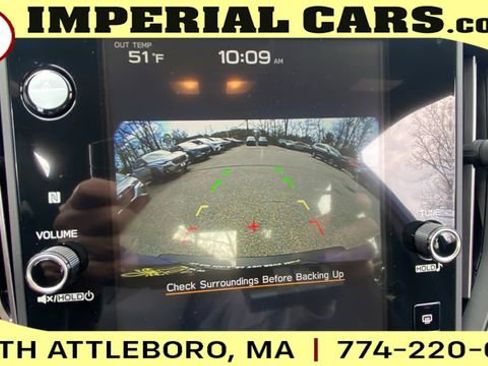 New 2026 Subaru WRX Premium AWD/4WD image 22