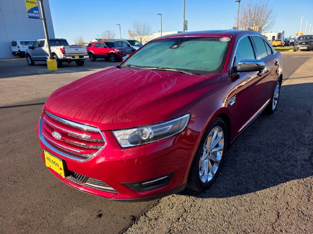 Certified 2018 Ford Taurus Limited AWD/4WD image 2