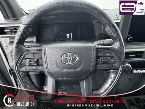 Used 2024 Toyota Tacoma SR RWD image 16