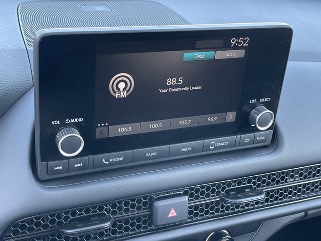 Certified 2025 Honda HR-V LX image 16
