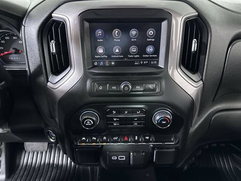 Used 2024 Chevrolet Silverado 1500 W/T w/ WT Value Package RWD image 14