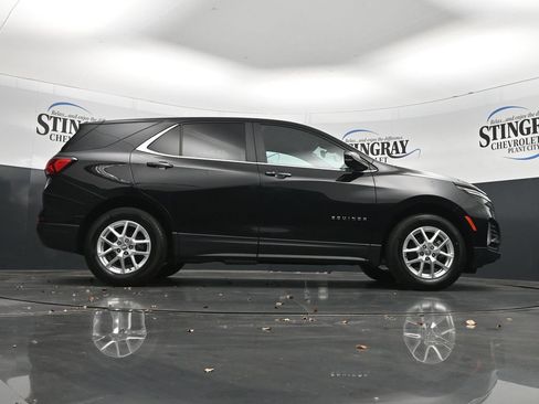 Certified 2024 Chevrolet Equinox LT w/ LPO, Cargo Package FWD image 33