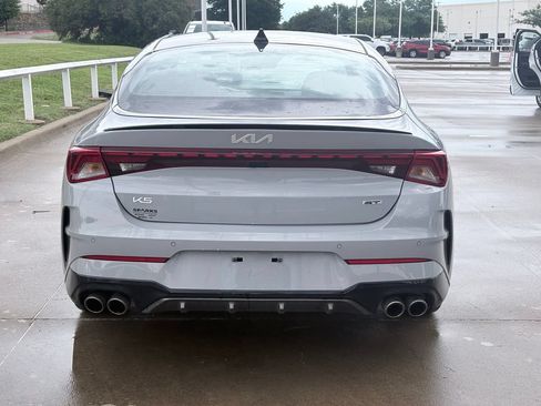 Used 2023 Kia K5 GT w/ GT1 Package FWD image 5