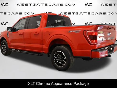Used 2022 Ford F150 XLT w/ Equipment Group 302A High AWD/4WD image 5