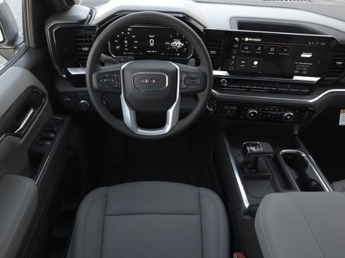 New 2026 GMC Sierra 1500 SLT w/ SLT Premium Package AWD/4WD image 14