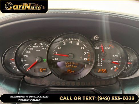 Used 2002 Porsche 911 Cabriolet image 17