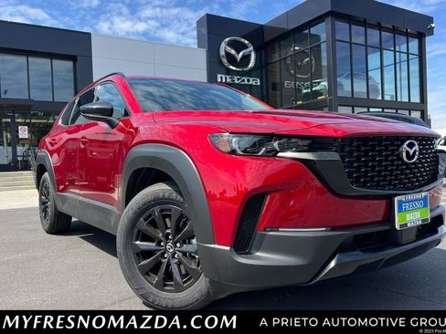 New 2026 MAZDA CX-50 AWD 2.5 Hybrid w/ Premium Pkg image 1