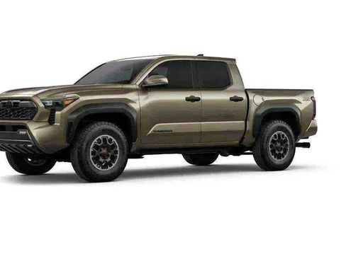 New 2026 Toyota Tacoma TRD Off-Road AWD/4WD image 62