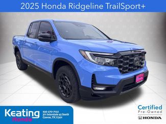 Used 2025 Honda Ridgeline TrailSport+ video 1