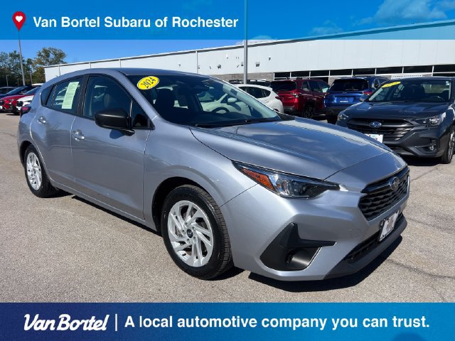 Certified 2024 Subaru Impreza 2.0i AWD/4WD image 8