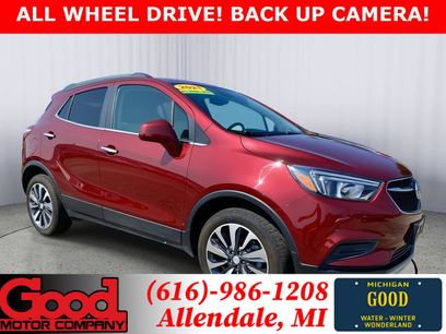 Used 2021 Buick Encore Preferred