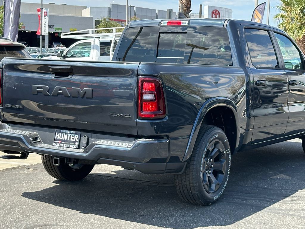 New 2026 RAM 1500 Big Horn w/ Night Edition AWD/4WD image 7