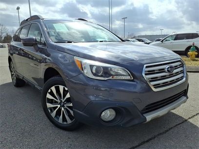 Used 2015 Subaru Outback 2.5i Limited