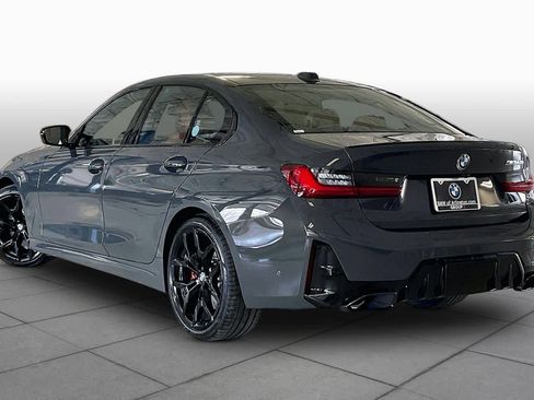 New 2026 BMW M340i Sedan RWD image 12