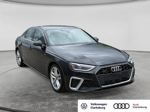 Used 2024 Audi A4 2.0T Premium Plus AWD/4WD image 3