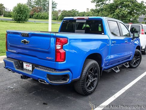 Certified 2025 Chevrolet Silverado 1500 RST w/ All Star Edition Plus image 12