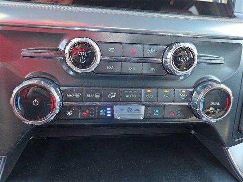 New 2025 Ford F150 Lariat w/ Equipment Group 501A Mid image 14