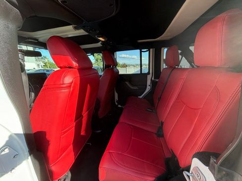 Used 2017 Jeep Wrangler Unlimited Sport w/ Quick Order Package 24S image 20