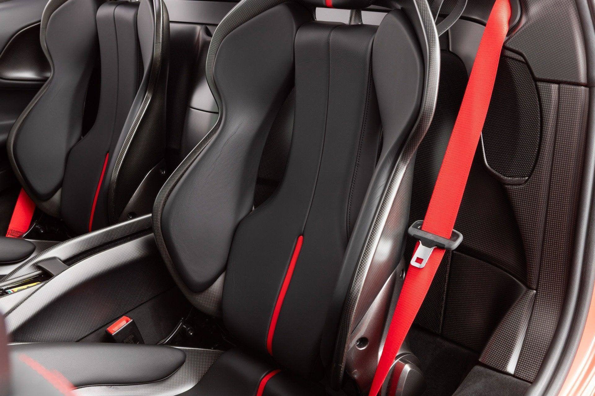 Certified 2022 Ferrari SF90 Spider AWD/4WD image 62