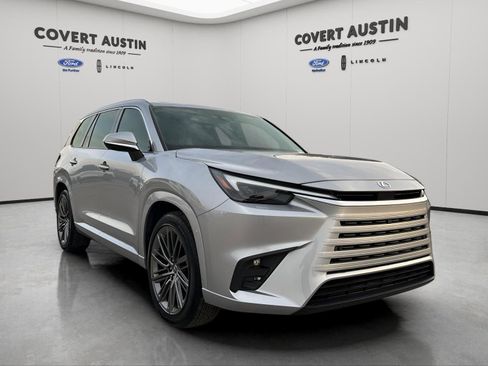 Used 2024 Lexus TX 350 FWD w/ Technology Package image 7