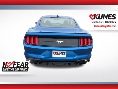 Used 2021 Ford Mustang Premium image 10