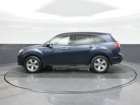 Used 2012 Acura MDX w/ Technology Package image 4