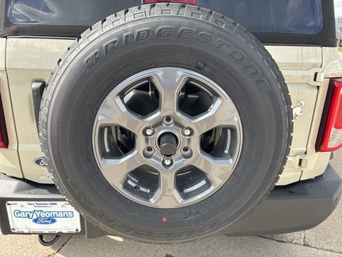 New 2026 Ford Bronco Big Bend image 6