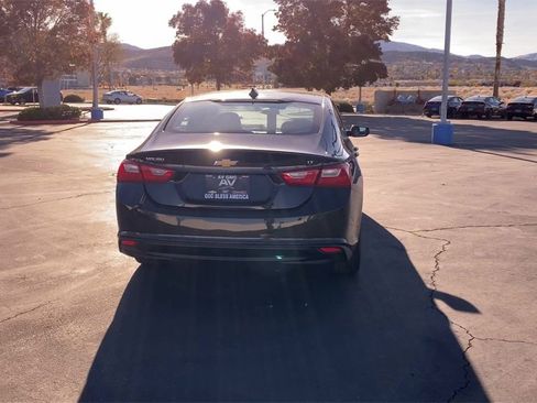 Used 2023 Chevrolet Malibu LT w/ Driver Confidence Package image 7
