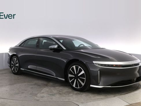 Used 2023 Lucid Air Grand Touring AWD/4WD image 13