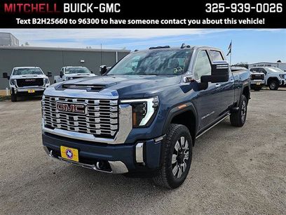 New 2025 GMC Sierra 2500 Denali w/ Denali Reserve Package
