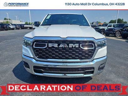 New 2026 RAM 1500 Big Horn