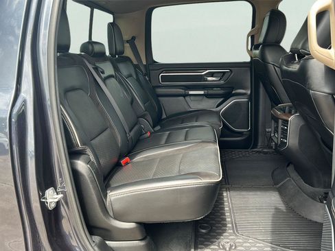 Used 2021 RAM 1500 Laramie w/ Laramie Southwest Edition RWD image 23