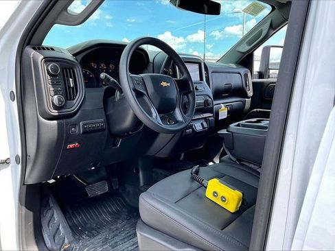 New 2026 Chevrolet Silverado 3500 W/T w/ WT Convenience Package AWD/4WD image 8
