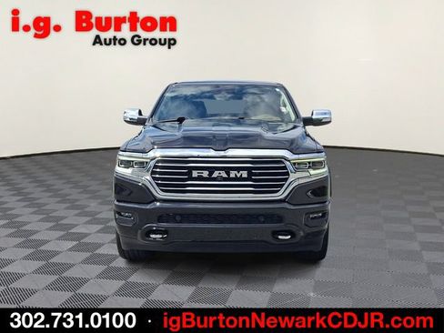 Used 2022 RAM 1500 Limited AWD/4WD image 2