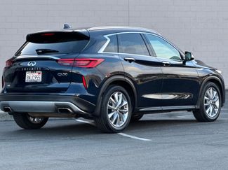 Used 2019 INFINITI QX50 Luxe w/ Navigation Package video 2