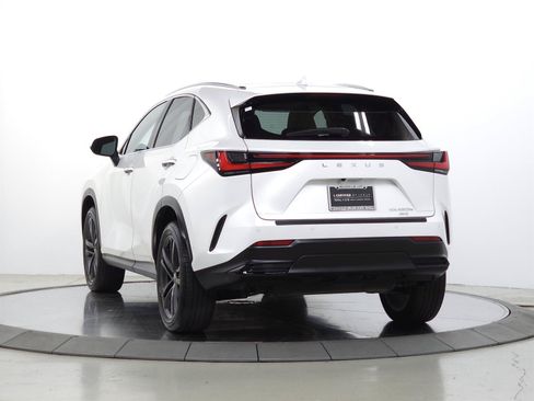 Used 2025 Lexus NX 450h+ AWD w/ Accessory Package (2T) image 6